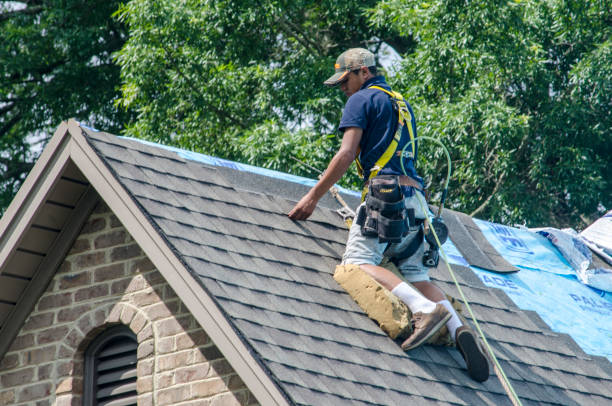Quick and Trustworthy Emergency Roof Repair Services in Markle, IN